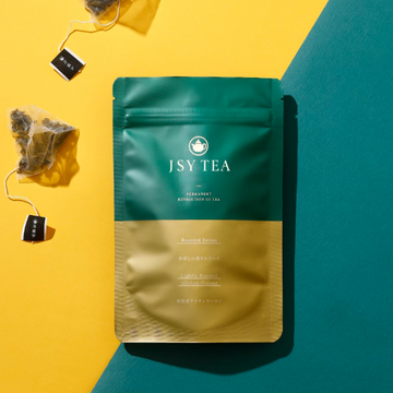 JSY Lightly Roasted Alishan High Mountain Oolong Tea Bags 15pcs